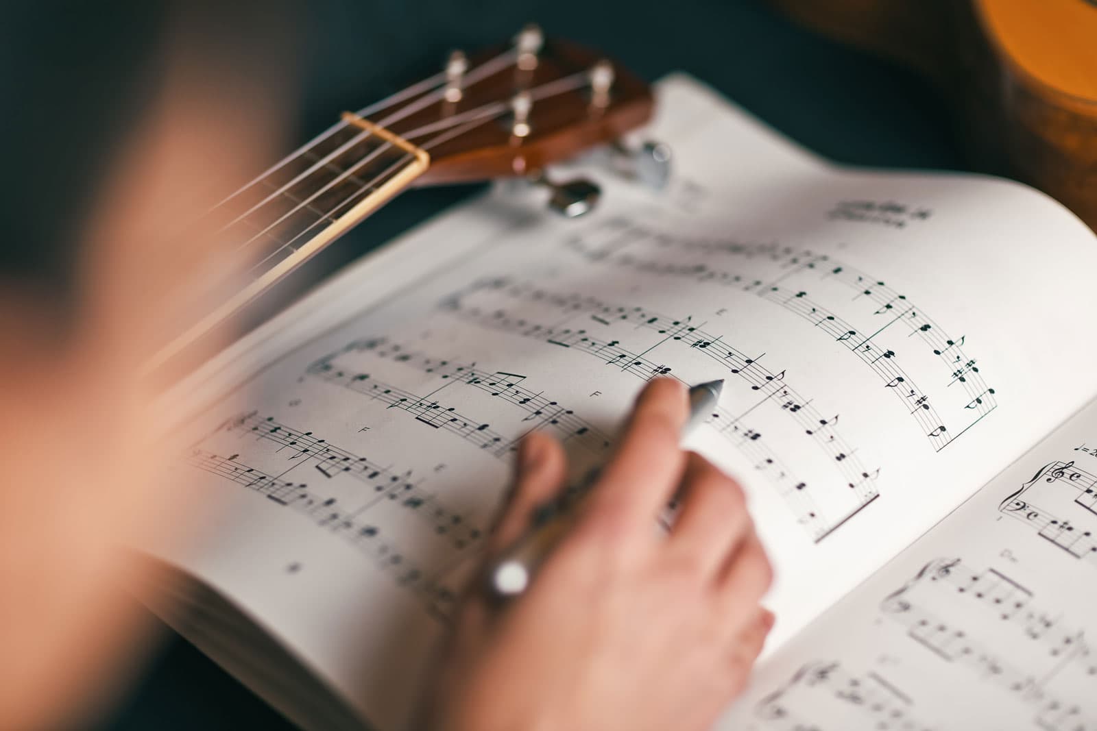 Elementary and homeschool group music at DFAA